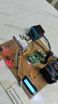Intelligent RAG for Instrumentation with LLM using raspberry Pi