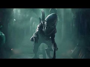 ALIEN RPG – Second Edition Rapture Protocol Teaser Trailer