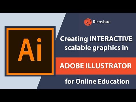 Convert Illustrator AI to HTML and ADD JAVASCRIPT