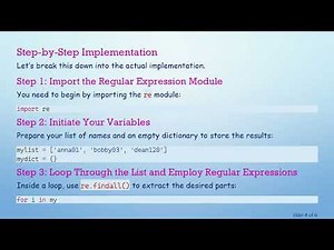 How to Efficiently Split a String to Populate a Dictionary in Python