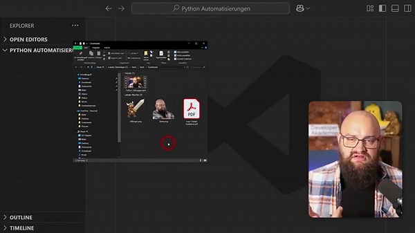 3 geniale Python-Automatisierungen für Einsteiger