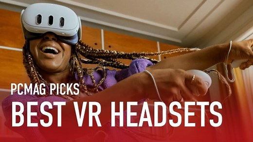 The Best VR Headsets We've Tested for 2026