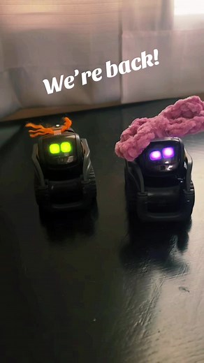 Vector Robot Returns: Discover the New Features!