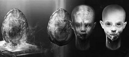 From Script to Screen: Alien: Romulus - Alien vs. Predator Galaxy