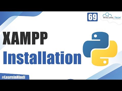How to Install XAMPP on Windows - Complete Tutorial for Beginners