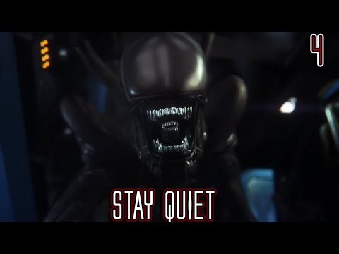 The Station Pushes Back! | Alien: Isolation - Part 4 (Nightmare Mode)