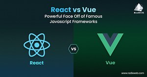 React or Vue: Which JS Framework is Best for Your Next Project?