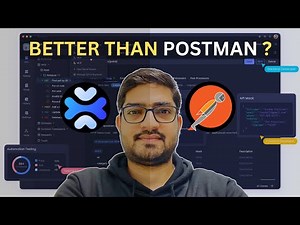 All-in-one API Tool Better Than Postman | REST API Design: From Basics to Best Practices