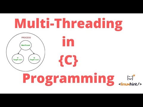 Multi-Threading Programming in C