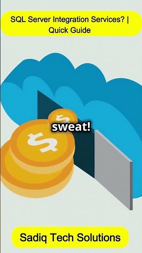 💡 What is SQL Server Integration Services (SSIS)? Here's a quick guide! 🚀