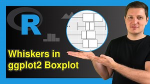 Add Whiskers to ggplot2 Boxplot in R (Example) | Draw Error Bars in Plot