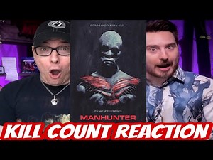 Manhunter (1986) KILL COUNT REACTION