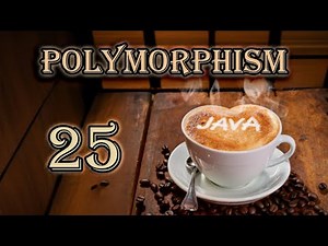 Polymorphism in Java - Java Tutorial | #25