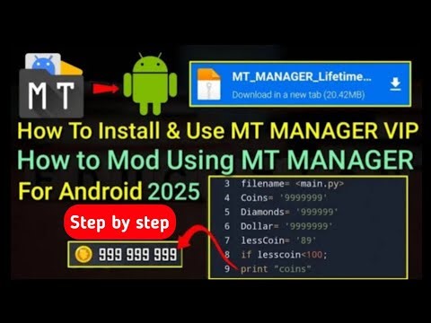 How to Install and Use MT Manager Like A Pro