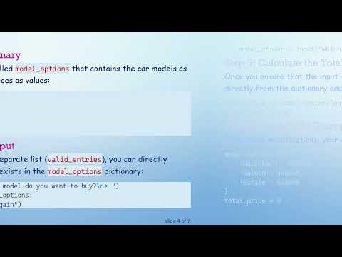 How to Access Values from a Dictionary in Python