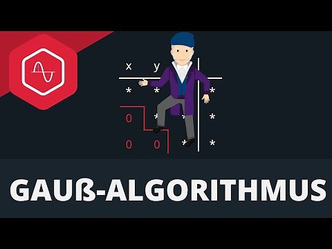 Gauß-Algorithmus