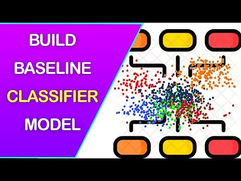 Build Baseline Classification Model for Machine Learning Projects using Python