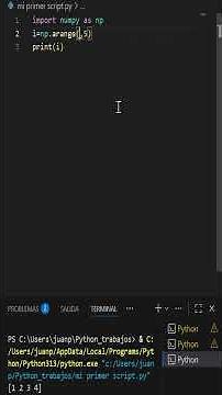 Matlab vs Numpy: Las diferencias que no conoces en el operador colon. #shorts #matlab #python #numpy