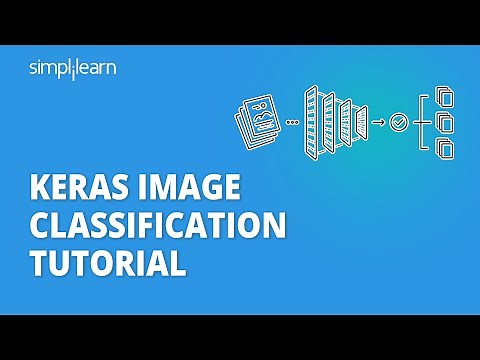 Keras Image Classification Tutorial | Image Classification Using Deep Learning | Simplilearn