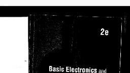 Basic Electronics By N.N. Bhargava - Analog Electronics - Notes - Teachmint