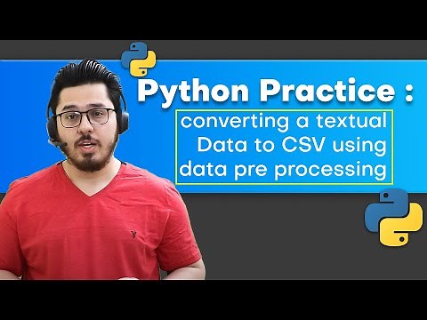 Data Preprocessing in Python