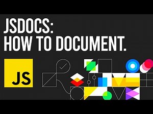 Automation JavaScript Documentation using JSDocs