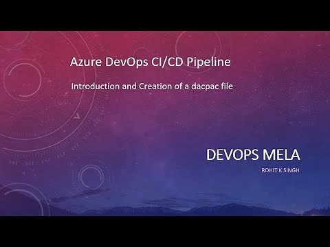 Introduction and creation of DACPAC file using SSMS