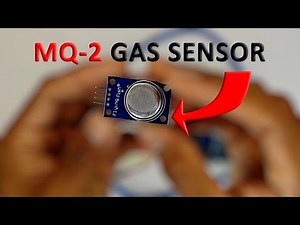 Arduino Gas Sensor Tutorial: Integrating MQ-2 for Gas Detection