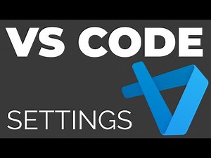 VSCODE : Paramètres et "settings.json"