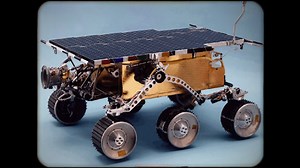 The first machine to fly on an alien planet - Unlock the secrets of the universe