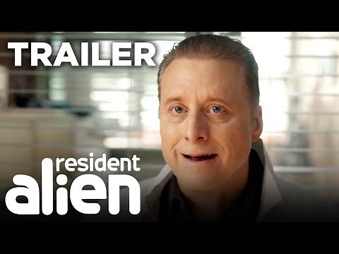 TRAILER: Resident Alien Season 4 Official Trailer | USA Network