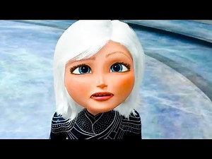 MONSTERS VS ALIENS Clip - "Clones" (2009)