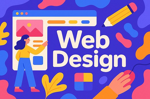 What Is Web Design? A Beginner’s Complete Guide