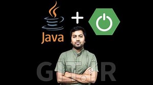 Both Java   SpringBoot from Basics to Advanced