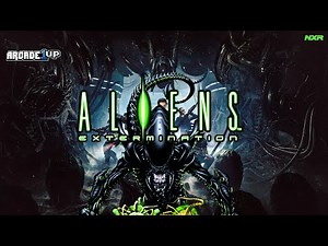 Aliens Extermination Arcade Full Game