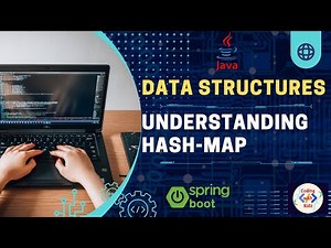 Data Structures and Algorithms: Hash Map Explained with Examples | Java HashMap Tutorial