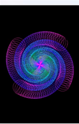 Amazing Python Turtle Graphics#python #coding #shorts #ytshorts #shortsfeed #shortvideo