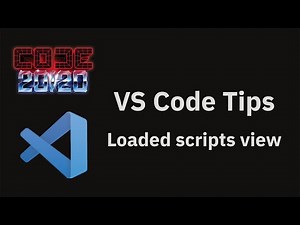 VS Code tips — View and set breakpoints in dynamically loaded JavaScript using Loaded Scripts