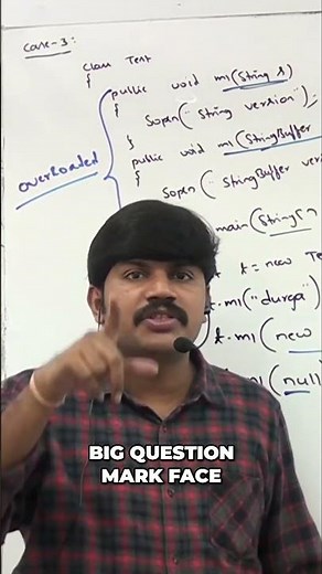 Compiler Errors: String vs. StringBuffer in Java #shorts