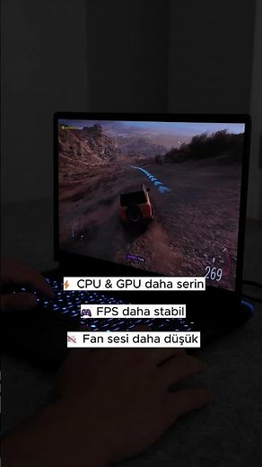Yeni DELL Alienware RTX50 Gaming Laptop Cryo-Chamber Soğutma Sistemi