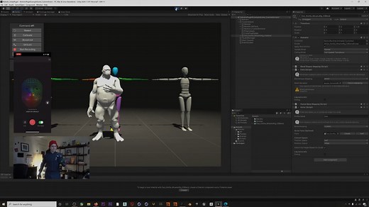 Using Unity to Animate Game Characters | An Introduction to Unity Character Animation