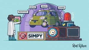 Simulating Real-World Processes in Python With SimPy (Overview) – Real Python
