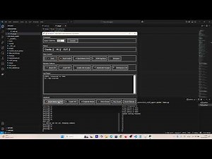 🎰 SAS GUI – My First Slot Machine Testing Tool Using RS232 (Python Project)