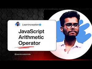 JavaScript Arithmetic Operators Explained with Examples