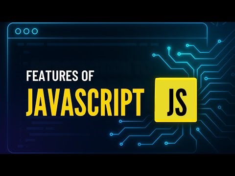 Features of Javascript | Euron