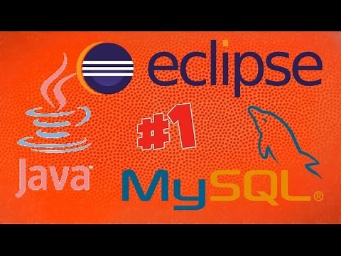 COMO CONECTAR BASE DE DATOS MYSQL CON JAVA - ECLIPSE