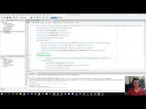 6. Add MySQL Connector dependency to the project