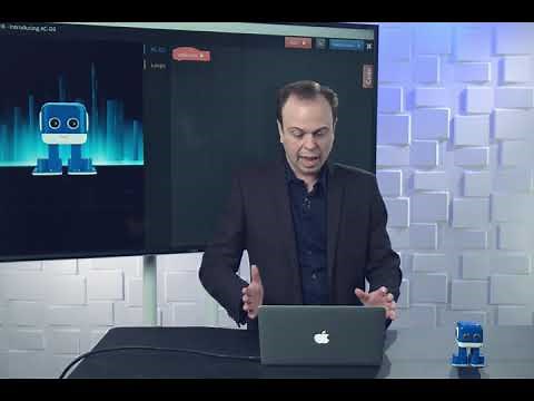 Acellus Robot AC-D2 Robotics Dance Programming