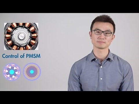 Motor Control Design with MATLAB and Simulink