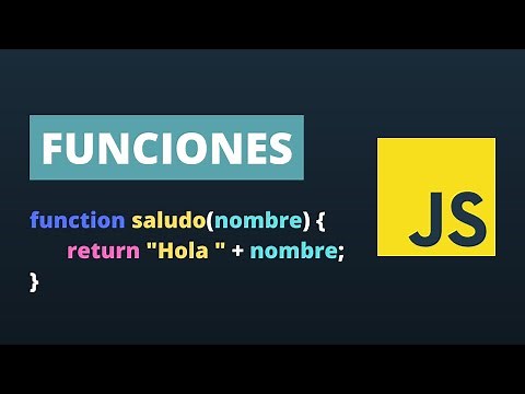 Funciones en Javascript | Parámetros y Return [Con Ejemplos]